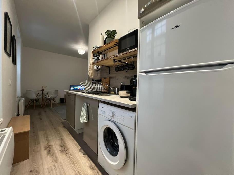 Apartamento Havre De Paix - Melun Exterior foto