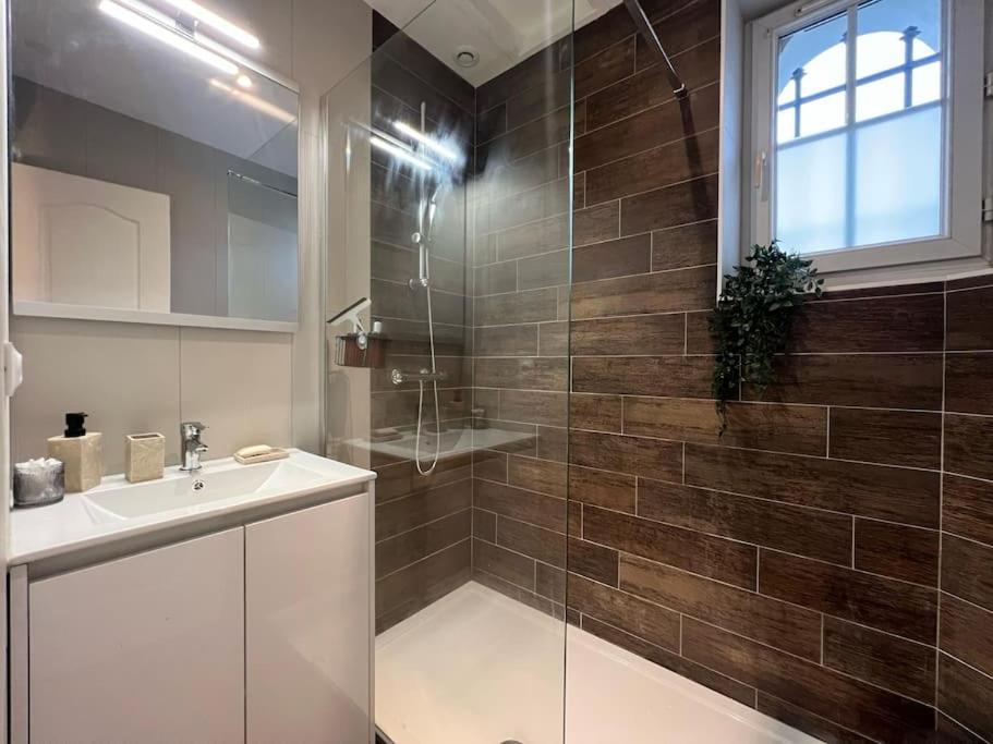 Apartamento Havre De Paix - Melun Exterior foto