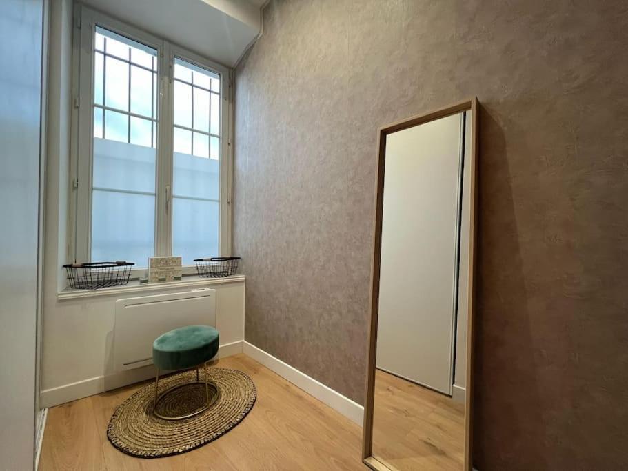 Apartamento Havre De Paix - Melun Exterior foto
