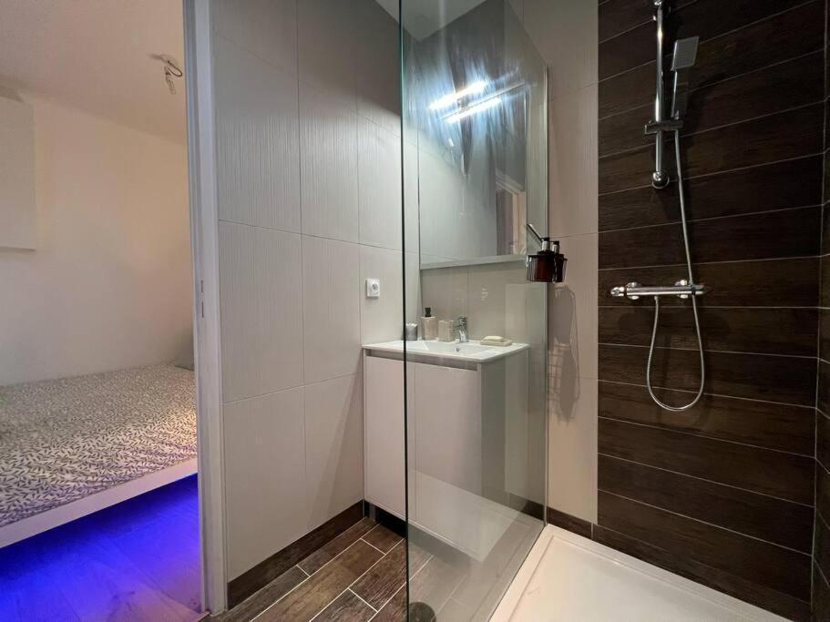 Apartamento Havre De Paix - Melun Exterior foto