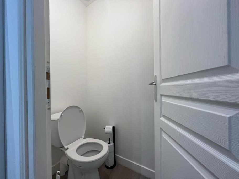 Apartamento Havre De Paix - Melun Exterior foto